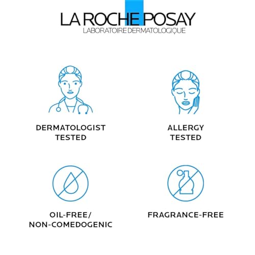 La Roche-Posay Toleriane Purifying Foaming Facial, Oil Free Face Wash La Roche-PosayAu supplements