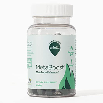 MetaBoost, Dietary Supplement, Metabolic Enhancer, Provides a Thermogenic Effect Santo RemedioUS supplements