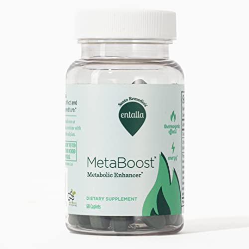 MetaBoost, Dietary Supplement, Metabolic Enhancer, Provides a Thermogenic Effect Santo RemedioAu supplements