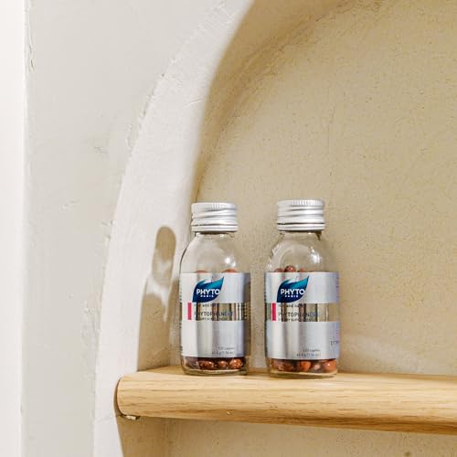 PHYTO Phytophanère 100% Natural Hair Loss Thinning Dietary Supplement PHYTOAu supplements