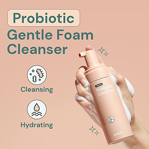 Ease - Probiotic Cleanser, Intimate Foaming Feminine Wash, Gentle Feminine Care Formula EaseAu supplements