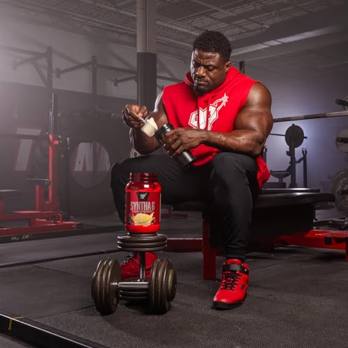 BSN SYNTHA-6 Whey Protein Powder with Micellar Casein, Milk Protein Isolate Powder BSNUS supplements