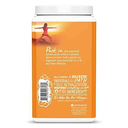 Sunwarrior Classic Plus (750g) Chocolate, 1 Units SunwarriorAu supplements