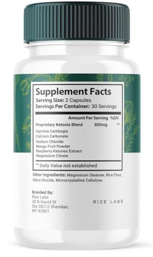 (2 Pack) Puravive Weight Loss Pills, Puravive Capsules Reviews Supplement, Purevive Capsules rize labsAu supplements