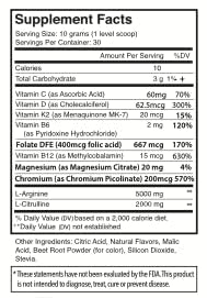 v Neuropathy ReliefUS supplements