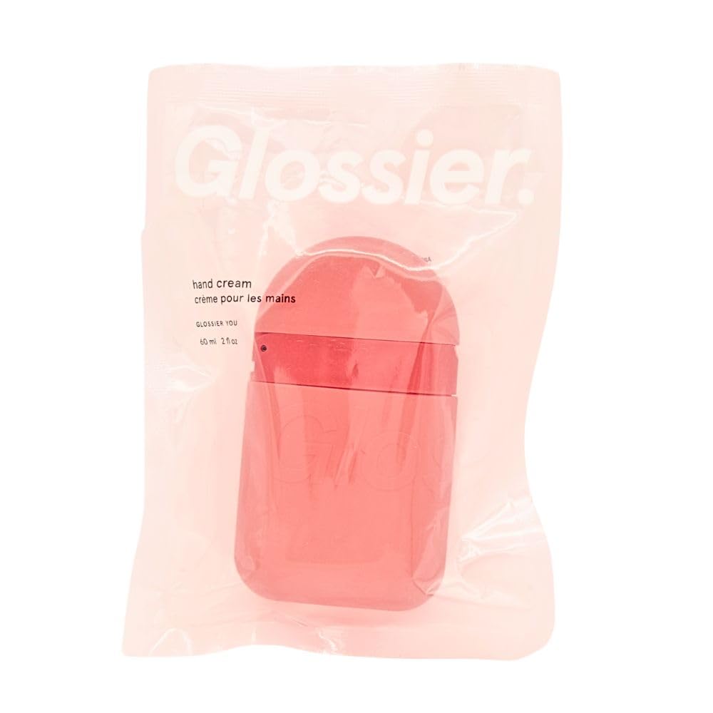 Glossier Hand Cream - You: Pink Pepper, Iris & Ambrox Hydrating Moisturizer 1.7 oz GlossierAu supplements