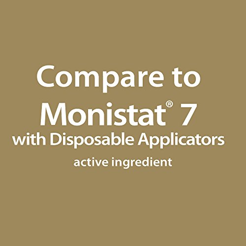 GoodSense Miconazole 7, Miconazole Nitrate Vaginal Cream (2 Percent), Vaginal Antifungal, 7-Day Treatment GoodSenseAu supplements