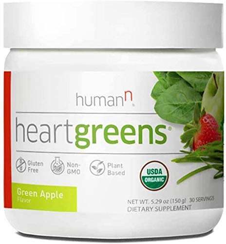 HumanN Superfood Heart Support Bundle | SuperBeets Circulation Superfood Concentrated humanNAu supplements