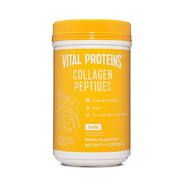 Vital Proteins Collagen Peptides Powder, Helps Support Healthy Hair, Skin, Nails Vital ProteinsUS supplements
