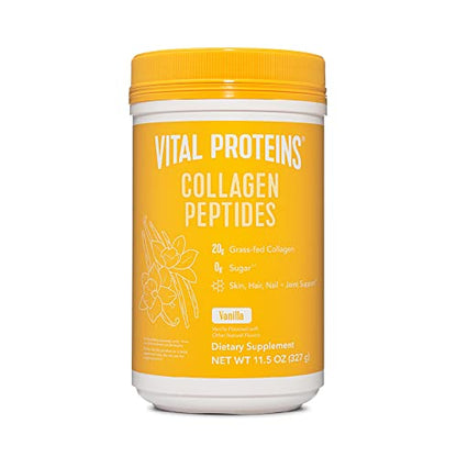 Vital Proteins Collagen Peptides Powder, Helps Support Healthy Hair, Skin, Nails Vital ProteinsUS supplements
