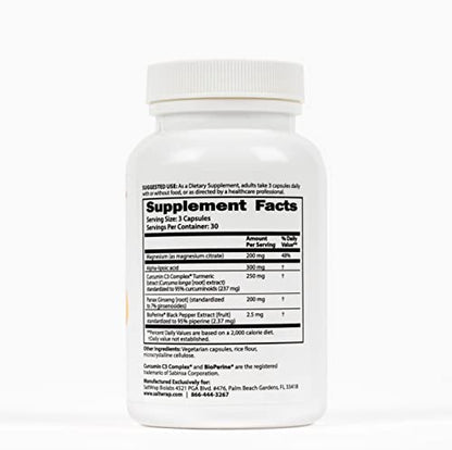 SaltWrap Mag 3D – Daytime (Non-Drowsy) Leg Cramp & Muscle Relief Support - Natural SaltWrapUS supplements