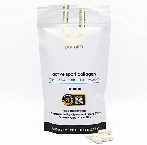 U Perform - Informed Sports Collagen for Fast Muscle Recovery U PerformAu supplements