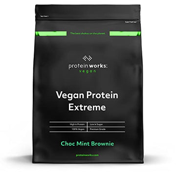 Protein Works - Vegan Protein Extreme | 29g Plant Based Protein | Added Vitamin Blend Protein WorksAu supplements