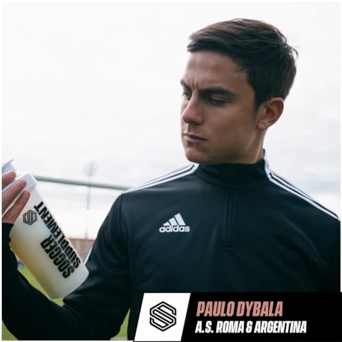 Whey90 Salted Caramel 1kg Whey Protein Isolate- by Soccer Supplement, 32 Grams SOCCER SUPPLEMENTUS supplements