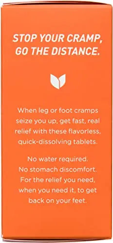 Hyland's Leg Cramps, Relief of Leg, Calf, Charley Horses, and Foot Cramps, 100 Quick-Dissolving Tablets Hyland'sAu supplements