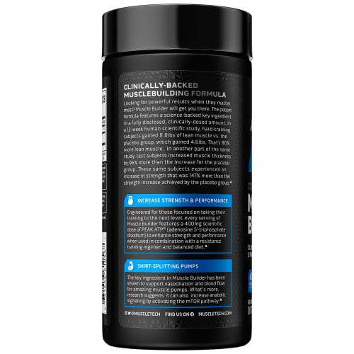 MuscleTech Muscle Building Supplements for Men & Women - Nitric Oxide MuscleTechAu supplements