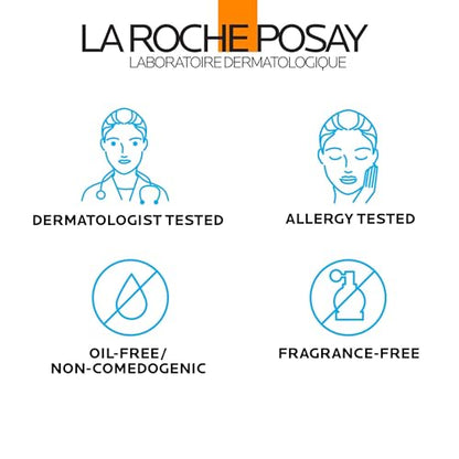 La Roche-Posay Anthelios Mineral Ultra-Light Face Sunscreen SPF 50, Zinc La Roche-PosayUS supplements