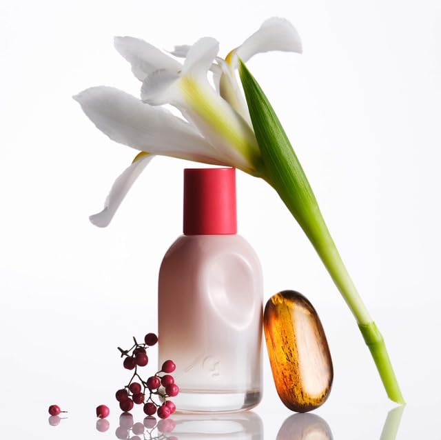 Limit'd Edition Tin You Duo Perfume Gift Set — Eau de Parfum 50 mL + 8 mL Travel Spray, Warm & Sheer Scent with Pink Pepper, Iris & Ambrox The Limit'd Edition CollectionAu supplements