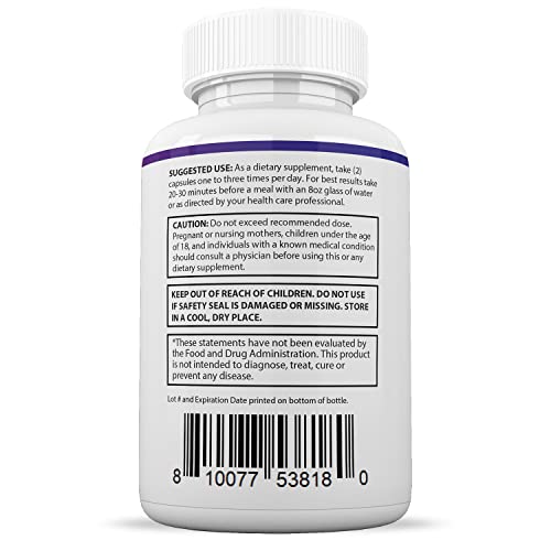 (3 Pack) F1 Keto Pills 800MG Includes goBHB Exogenous Ketones Advanced Ketosis Justified LaboratoriesUS supplements
