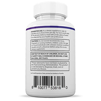 (3 Pack) F1 Keto Pills 800MG Includes goBHB Exogenous Ketones Advanced Ketosis Justified LaboratoriesUS supplements