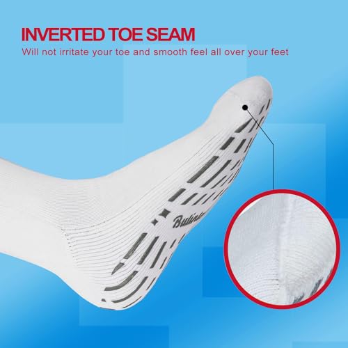 Bulinlulu Extra Width Diabetic Socks Women Men-4 Pairs Super Wide Edema BulinluluUS supplements