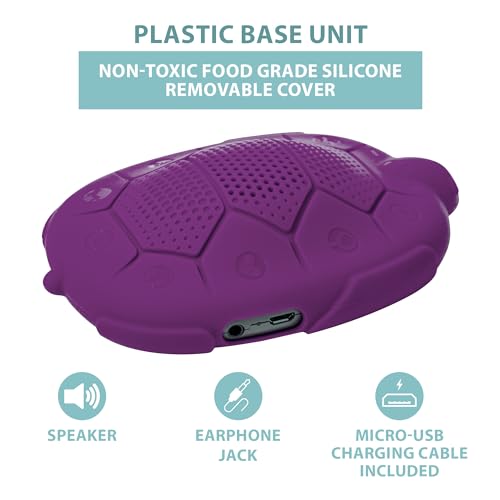 Zenimal Kids Meditation Audio Player - Patented Screen-Free Mindfulness Device with 9 Audio Meditations ZenimalAu supplements