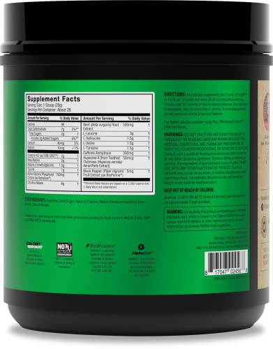 JYM Supplement Science Pre JYM Pre Workout Powder - BCAAs, Creatine HCI, Citrulline JYM Supplement ScienceAu supplements
