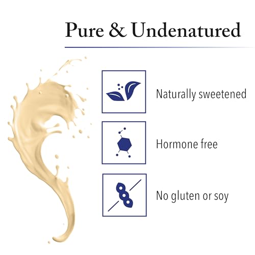 Whey Factors by Natural Factors, Grass Fed Whey Protein Concentrate, Aids Muscle Natural FactorsUS supplements