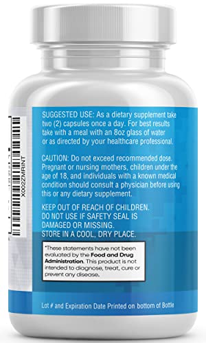 Immune Defense Support Supplement 8 in 1 w/Zinc 50mg Quercetin, VIT C Clean NutraceuticalsUS supplements