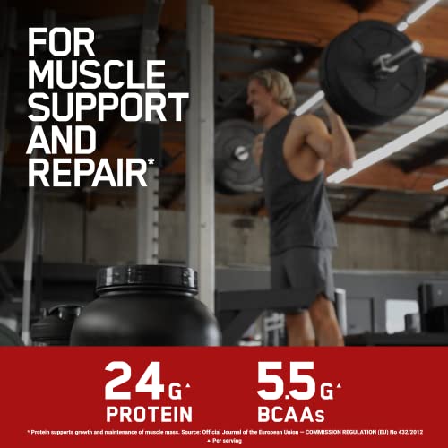 Optimum Nutrition Gold Standard 100% Whey Muscle Building and Recovery Protein Powder Optimum NutritionAu supplements