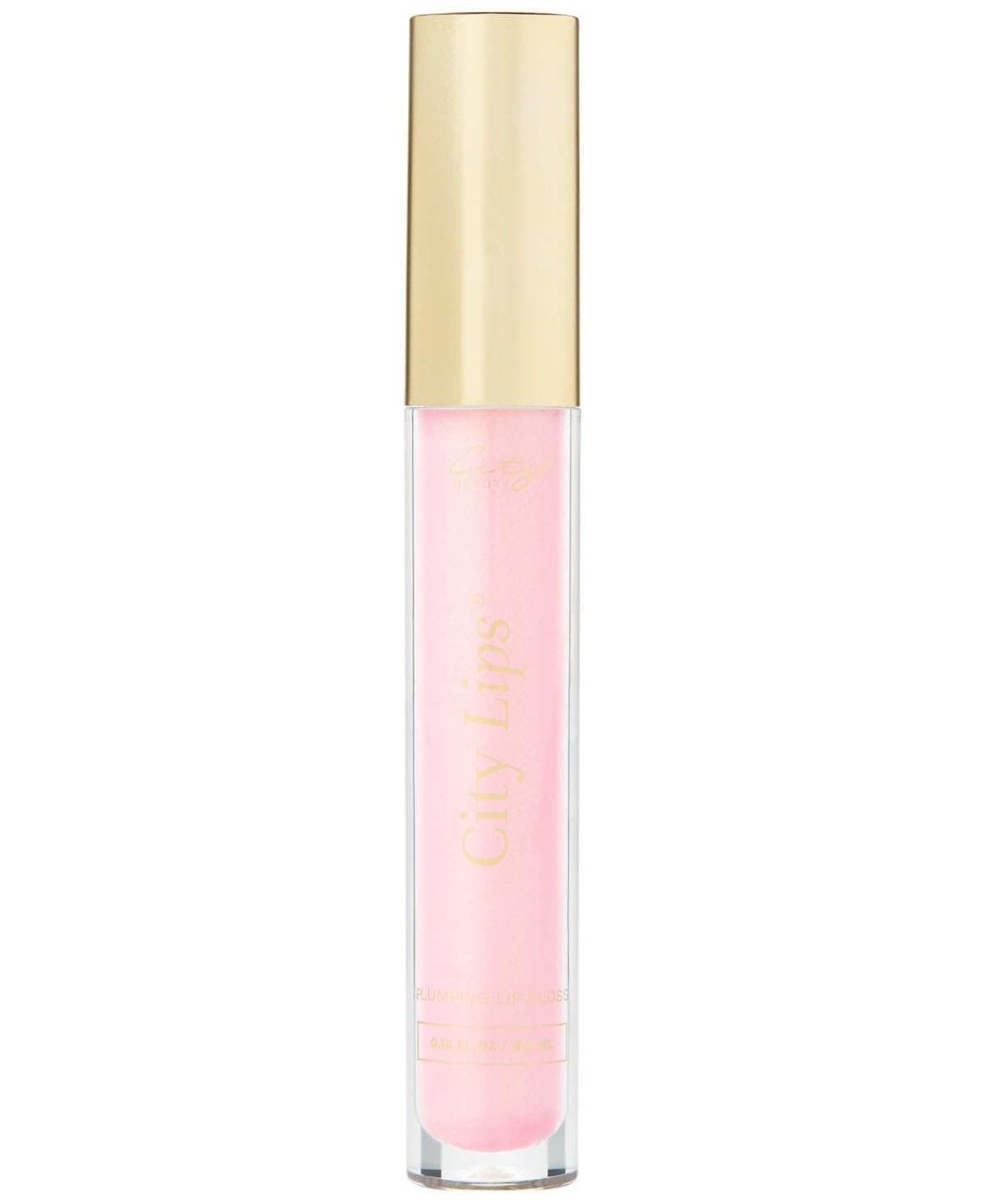 City Beauty City Lips Plumping Lip Gloss Los Angelips - High-Shine Gloss for Fuller, Younger-Looking Lips | Hydrating & Smoothing Lip Treatment Hyaluronic Acid City BeautyAu supplements