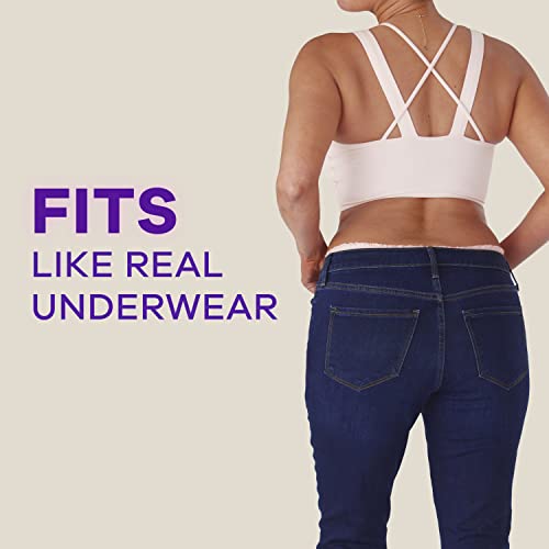 Always Discreet Adult Incontinence Underwear for Women and Postpartum Always DiscreetAu supplements