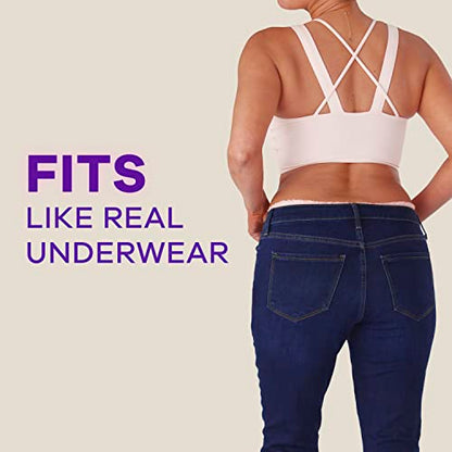 Always Discreet Adult Incontinence Underwear for Women and Postpartum Always DiscreetUS supplements