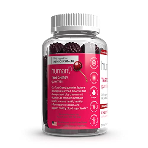 humanN SuperBeets Sport & Tart Cherry Gummies humanNUS supplements