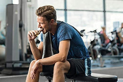 BestMed - High Protein Snack Bar - Low-Carb, 10g Protein, Low Sugar, Low Calorie BestMed Weight LossUS supplements