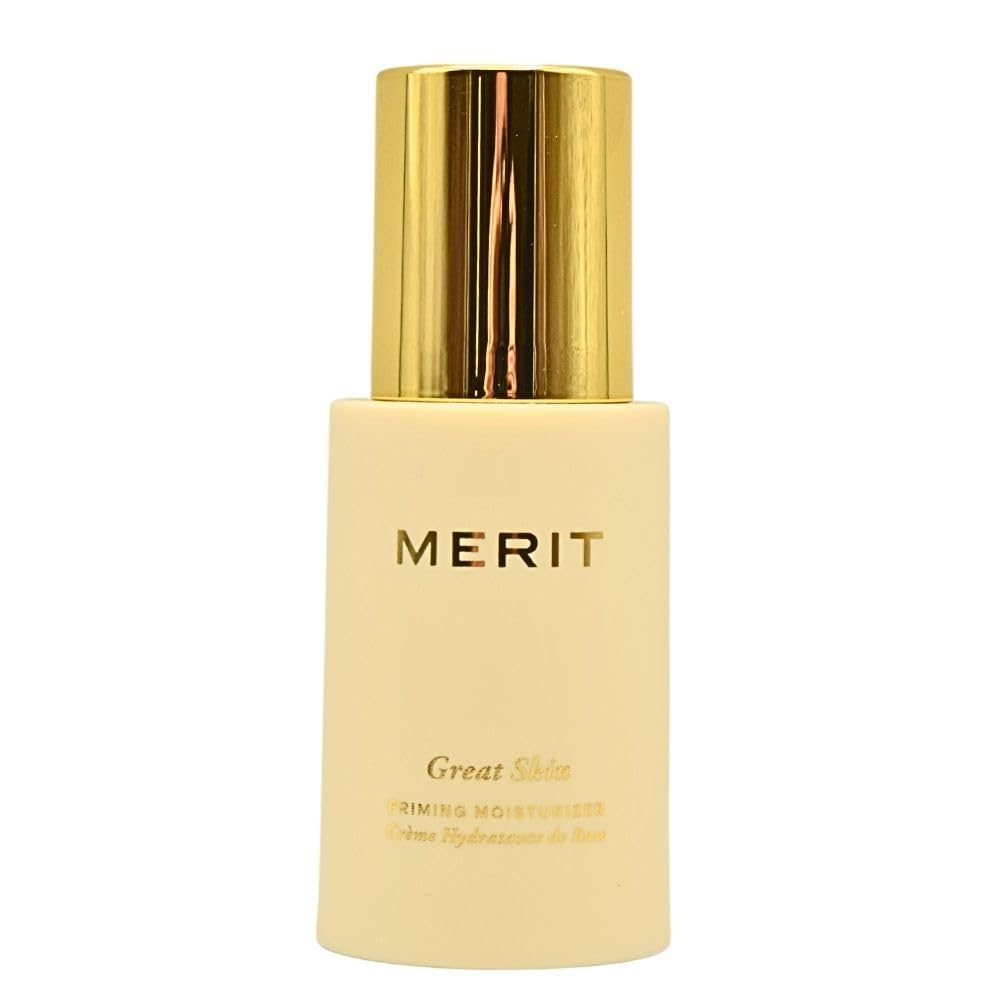 Merit Great Skin Priming And Firming Moisturizer With Peptides And Hyaluronic Acid MeritAu supplements