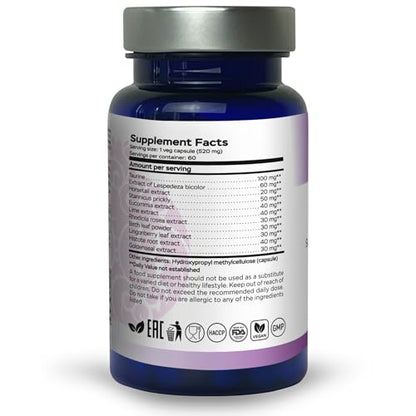 RaDoTech - Edema Relief Water Pills, Natural Diuretics for Water Retention, Foot Swelling RaDoTechUS supplements