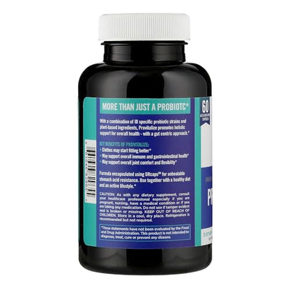 Better Body Co. Provitalize | Probiotics for Women Digestive Health, Menopause Better Body Co.US supplements
