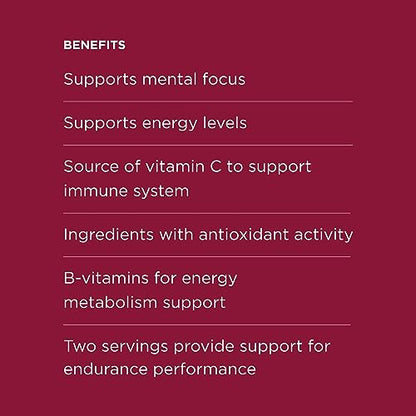 Possible Beet Pre-Workout - Strawberry Beet Flavor - Individually Wrapped Servings PossibleUS supplements