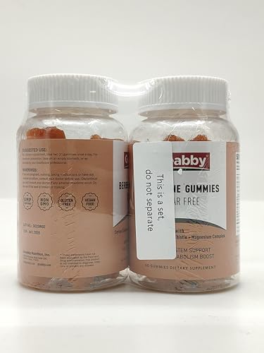 GREABBY Berberine Gummies 1200mg with Ceylon Cinnamon, Milk Thistle & Magnesium GREABBYAu supplements
