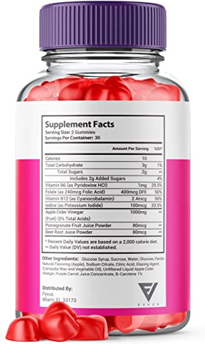 (2 Pack) Ketology Keto ACV Gummies Advanced Weight Loss Ketosis Supplement FyvusUS supplements