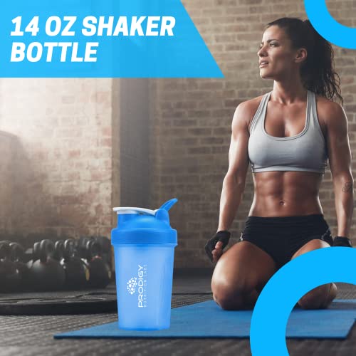 Prodigy Nutrition Labs Premium Shaker Bottle Perfect for Protein Shakes and Pre Workout Prodigy Nutrition LabsUS supplements