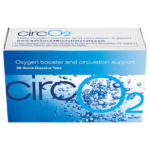 Advanced Bionutritionals – Circ02, Nitric Oxide Supplement for Men and Women, Supports Advanced BionutritionalsUS supplements