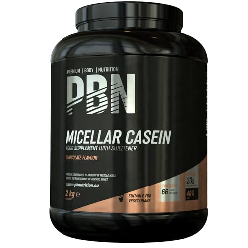 PBN - Premium Body Nutrition Micellar Casein. 2 kg — Chocolate Premium Body NutritionAu supplements
