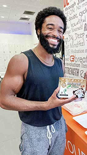 Premium ORGANIC Instant Cocoa. MOST EFFECTIVE FORMULA for Weight Loss, Fat Burn Maximum SlimUS supplements