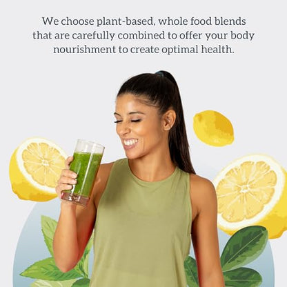 Organifi: GO Packs - Green Juice - Organic Superfood Supplement Powder - 15 Servings OrganifiUS supplements