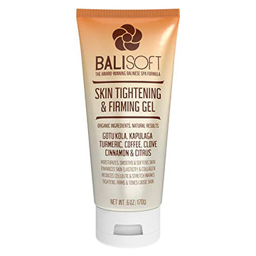 BALISOFT Organic Skin Tightening & Firming Gel. Full Body Slimming, Toning, Anti-Aging BALISOFTAu supplements