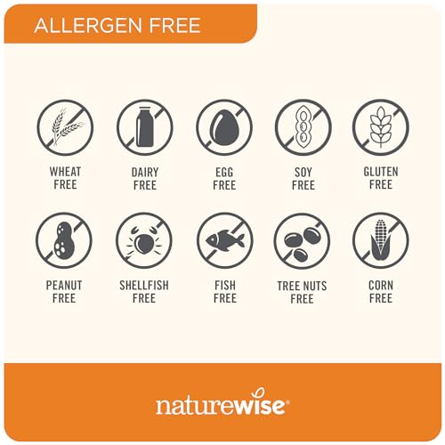 NatureWise Herbal Detox Cleanse Laxative Supplements | Natural Colon Cleanser Herb & Fiber Blend NatureWiseUS supplements