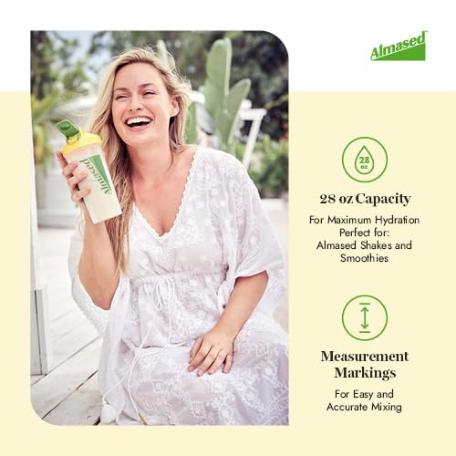 Almased Protein Powder for Weight Loss Kit for Men & Women, Natural Meal Replacement AlmasedUS supplements